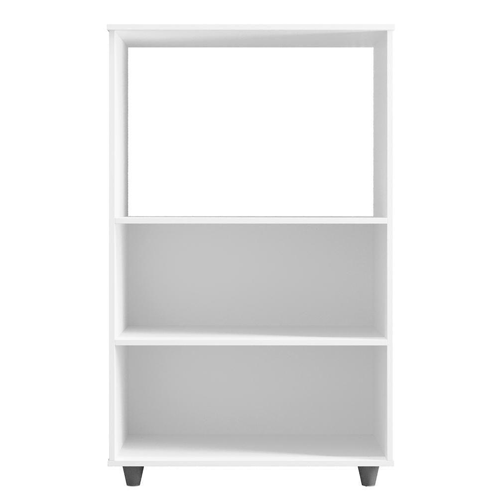 Balcão Multiuso 2 Fornos 60 Cm Tais Branco Mobbs - 4