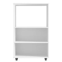 Balcão Multiuso 2 Fornos 60 Cm Tais Branco Mobbs