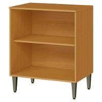 Balcão Com Tampo 2 Portas 70 Cm Mdf 2006805 Cinamomo Branco Armoveis - 6