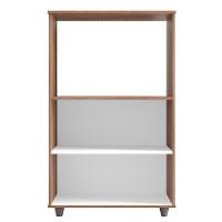 Balcão Multiuso 2 Fornos 60 Cm Tais Savana Off White Mobbs