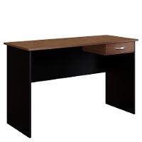 Mesa Para Escritorio 1 Gaveta 120 Cm 6901 Savana Preto Mobbs - 1