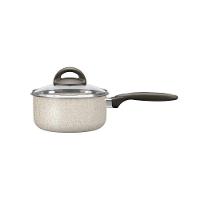 Jogo De Panelas Brinox Antiaderente Ceramic Life 5 Peças Vanilla