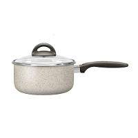 Jogo De Panelas Brinox Antiaderente Ceramic Life 5 Peças Vanilla - 5