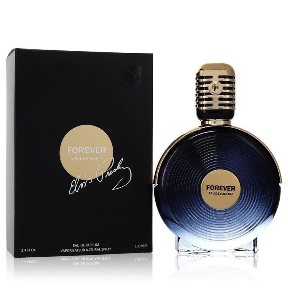 Perfume Feminino Elvis Presley Forever Bellevue Brands 100 Ml Eau De Parfum - 1