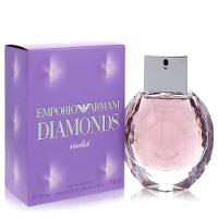 Perfume Feminino Emporio Diamonds Violet Giorgio Armani 50 Ml Eau De Parfum - 1