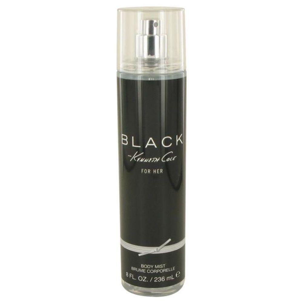 Body Splash Black Kenneth Cole 236 Ml - 1