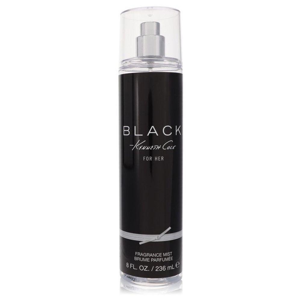 Body Splash Black Kenneth Cole 236 Ml - 3