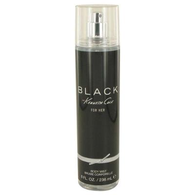 Body Splash Black Kenneth Cole 236 Ml