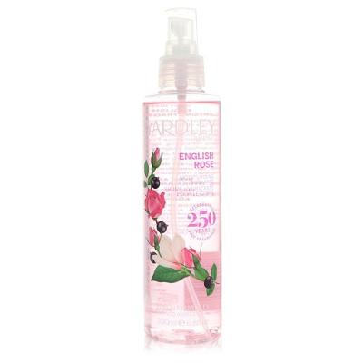 Body Splash English Rose Yardley London 201 Ml