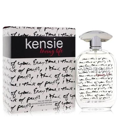 Perfume Feminino Kensie 100 Ml Eau De Parfum Spray