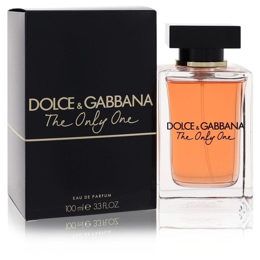 Perfume Feminino Dolce & Gabbana 100 Ml Eau De Parfum Spray - 1