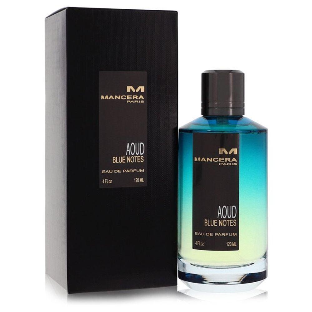 Perfume Feminino Aoud Blue Notes (unisex) Mancera 120 Ml Eau De Parfum - 2