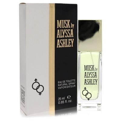 Perfume Feminino Alyssa Ashley Musk Houbigant 25 Ml Eau De Toilette