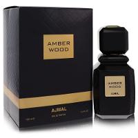 Perfume Feminino Amber Wood Ajmal 100 Ml Eau De Parfum - 1