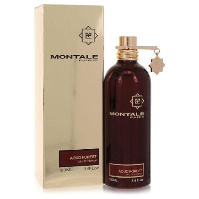 Perfume Feminino Aoud Forest (unisex) Montale 100 Ml Eau De Parfum