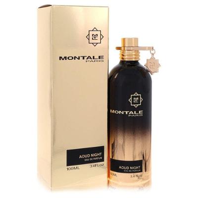 Perfume Feminino Aoud Night (unisex) Montale 100 Ml Eau De Parfum