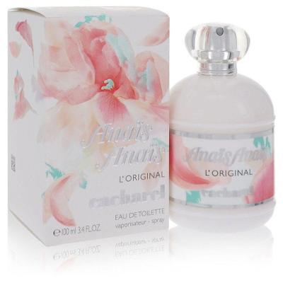 Perfume Feminino Anais L'original Cacharel 100 Ml Eau De Toilette