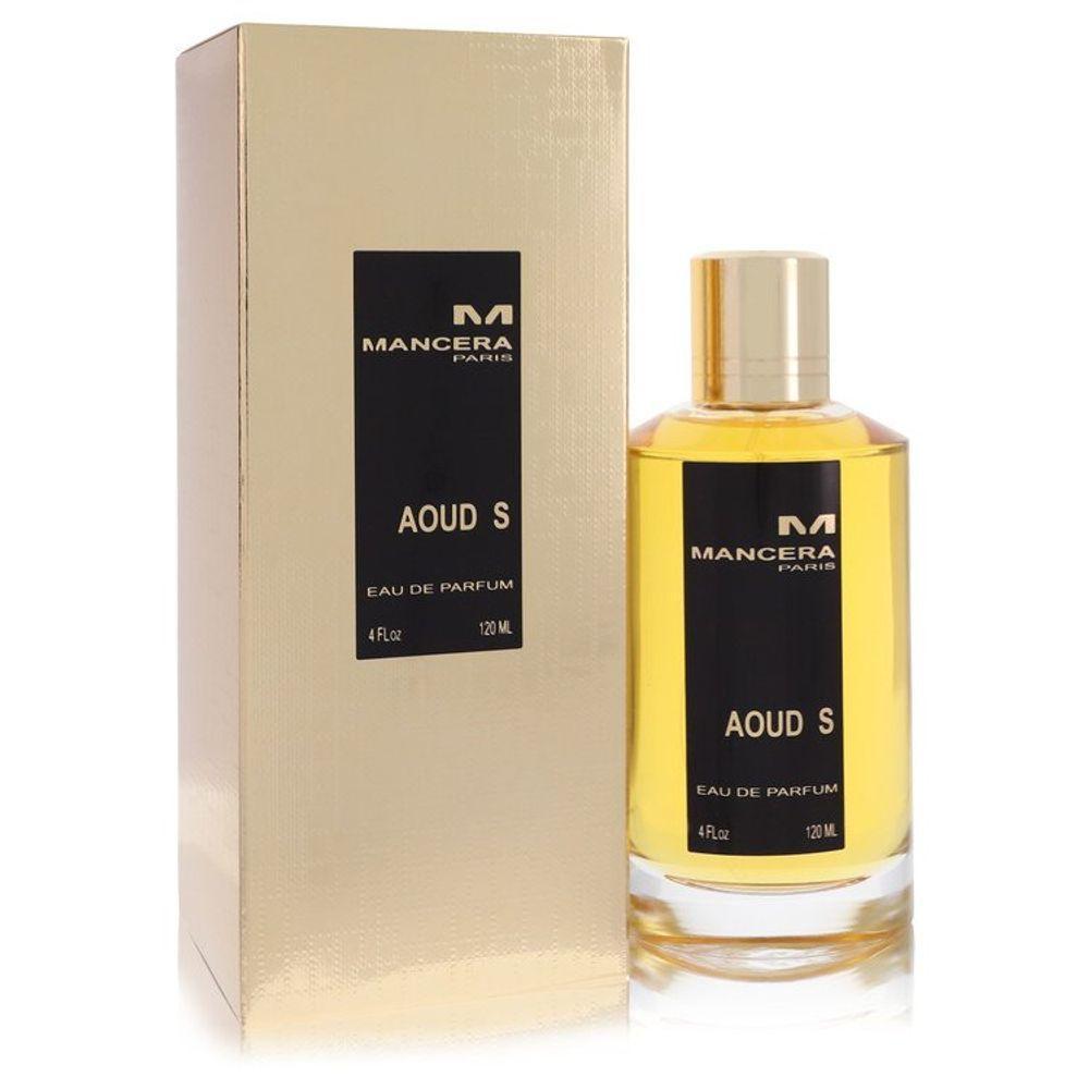 Perfume Feminino Aoud S Mancera 120 Ml Eau De Parfum - 2