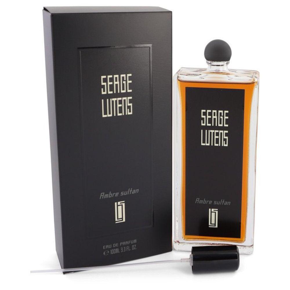 Perfume Feminino Ambre Sultan Parfum (unisex) Serge Lutens 100 Ml Eau De Parfum - 1