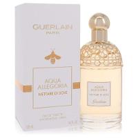Perfume Feminino Aqua Allegoria Nettare Di Sole Guerlain 125 Ml Eau De Toilette - 1