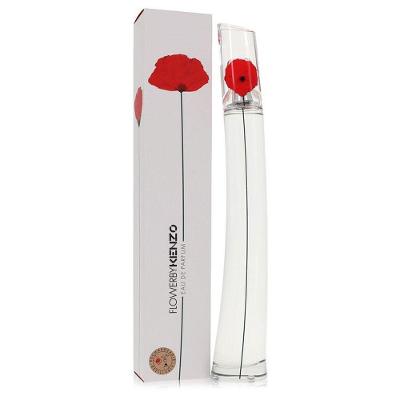 Perfume Feminino Kenzo 100 Ml Eau De Parfum Spray Refillable