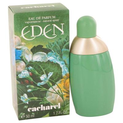 Perfume Feminino Eden Cacharel 50 Ml Eau De Parfum