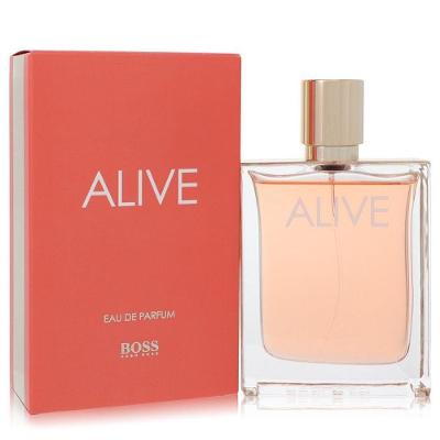 Perfume Feminino Alive Hugo Boss 79 Ml Eau De Parfum
