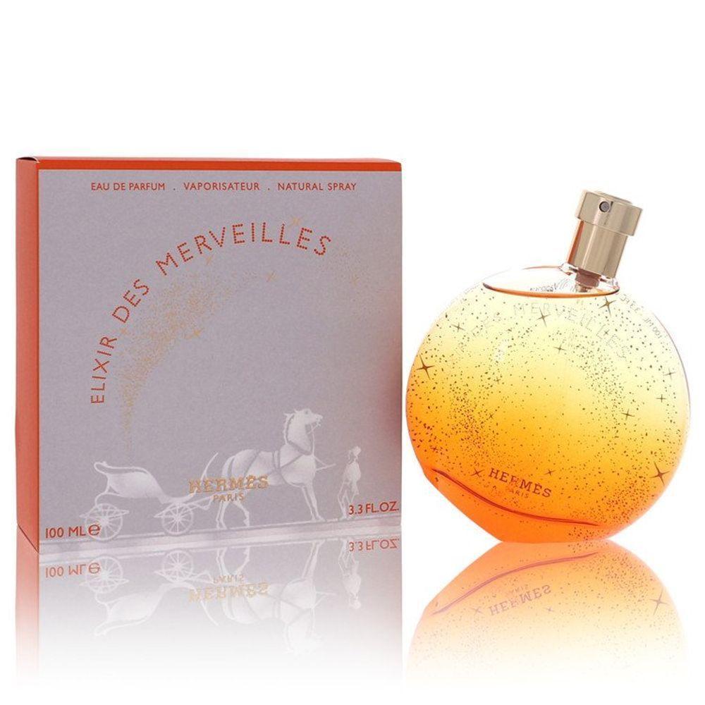 Perfume Feminino Elixir Des Merveilles Hermes 100 Ml Eau Parfum - 1