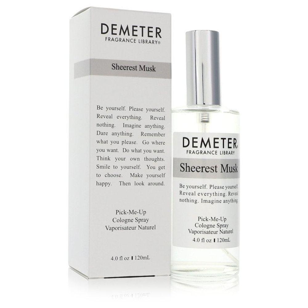 Perfume Feminino Demeter Sheerest Musk Demeter 120 Ml Colônia - 2