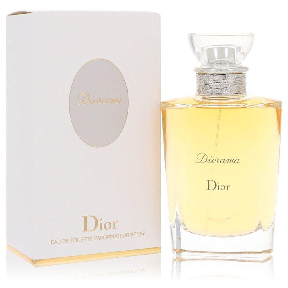 Perfume Feminino Diorama Christian 100 Ml Eau De Toilette - 2