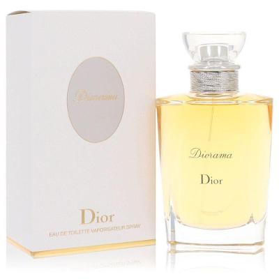 Perfume Feminino Diorama Christian 100 Ml Eau De Toilette
