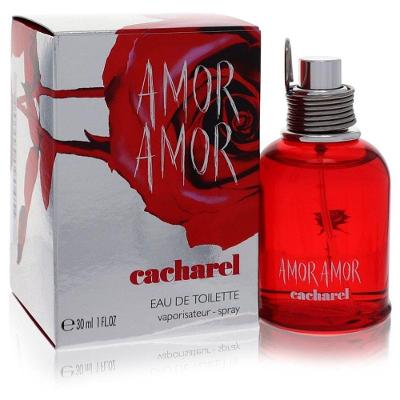 Perfume Feminino Amor Cacharel 30 Ml Eau De Toilette