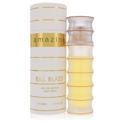 Perfume Feminino Amazing Bill Blass 50 Ml Eau De Parfum