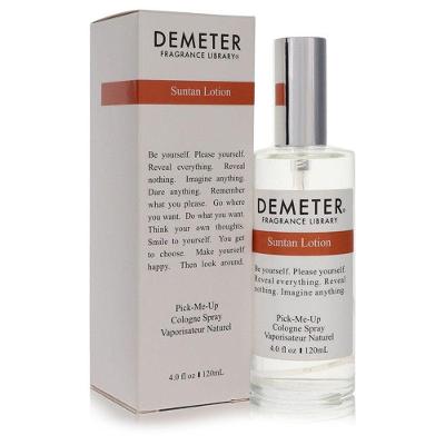 Perfume Feminino Demeter 120 Ml Suntan Loção Cologne