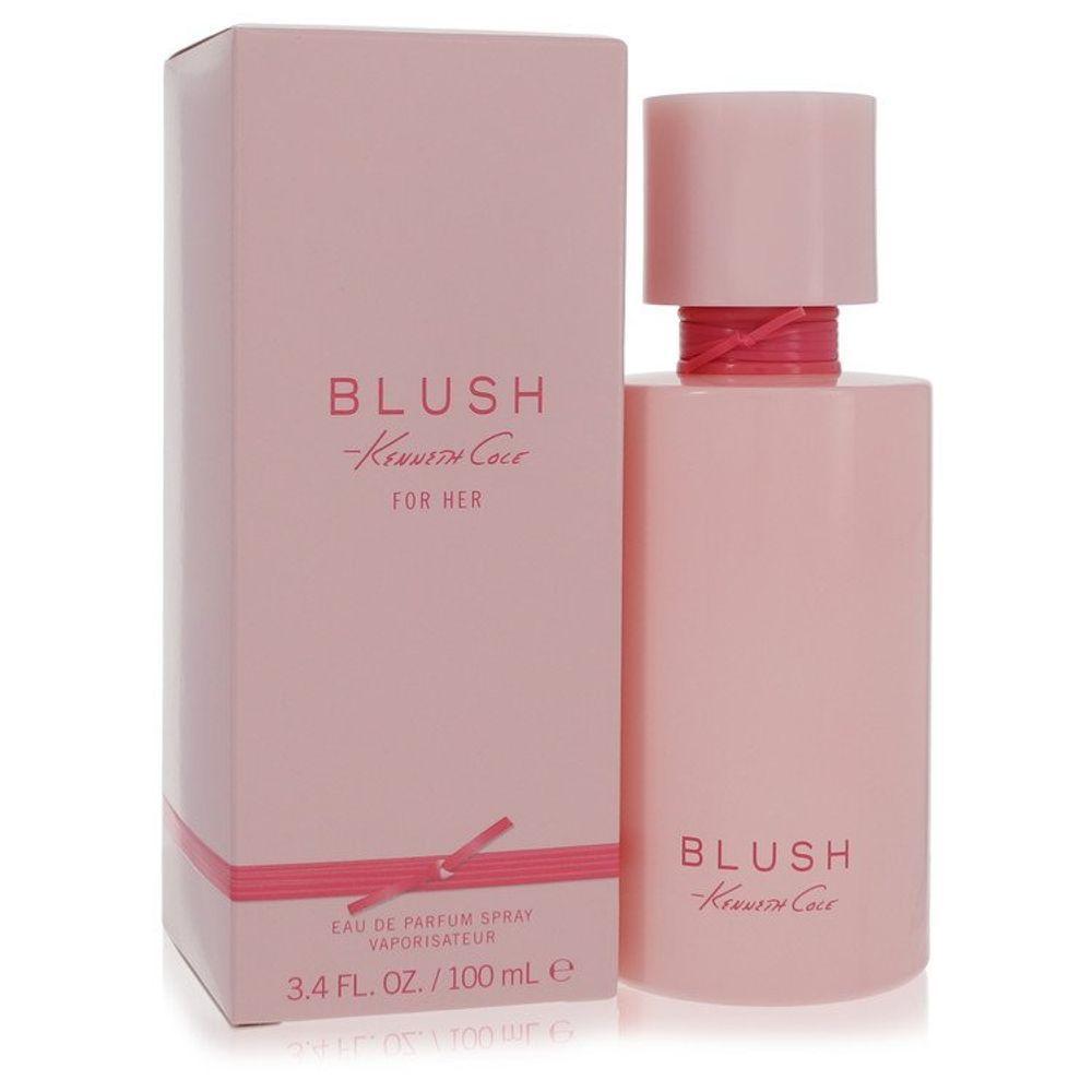 Perfume Feminino Kenneth Cole Blush Kenneth Cole 100 Ml Eau De Parfum - 2