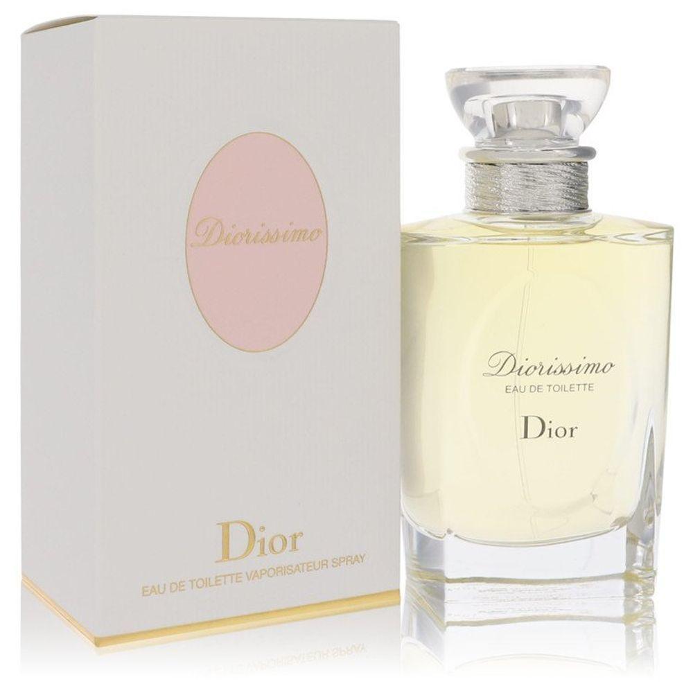 Perfume Feminino Diorissimo Christian 100 Ml Eau De Toilette - 2