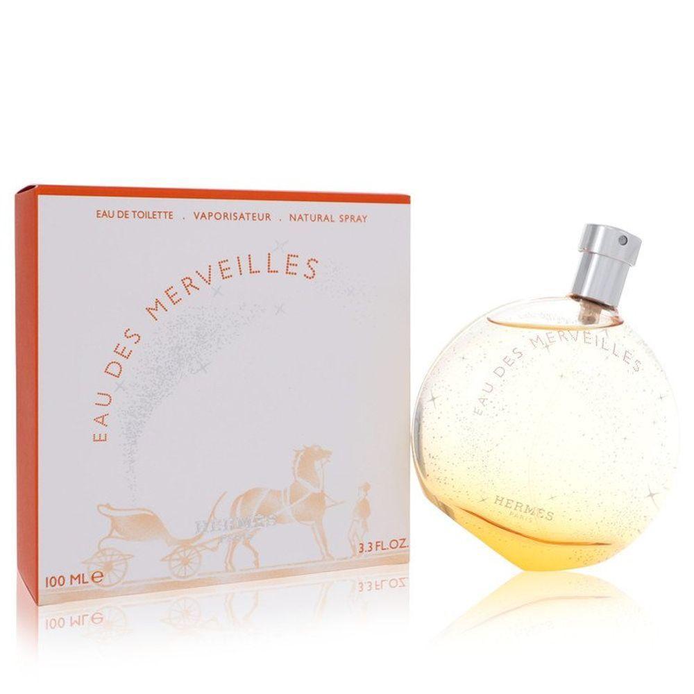 Perfume Feminino Des Merveilles Hermes 100 Ml Eau Toilette - 2