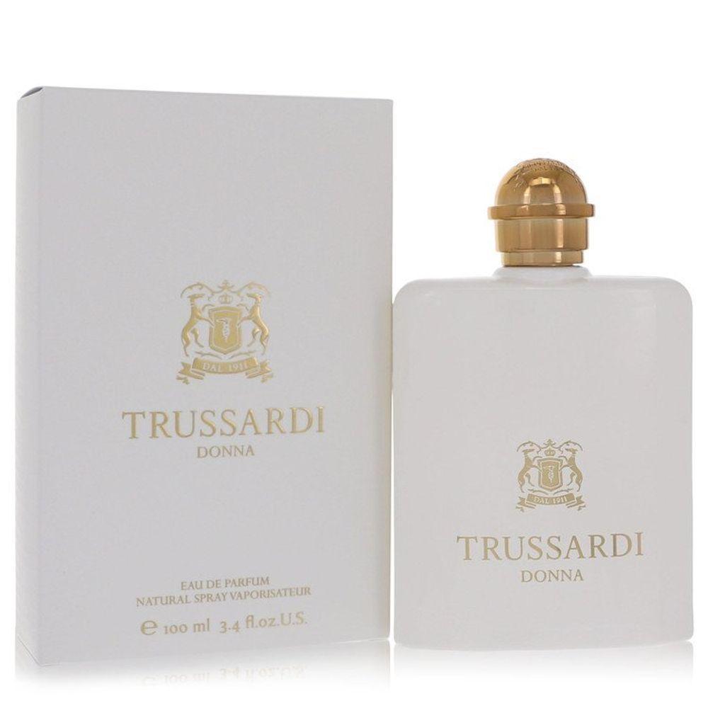 Perfume Feminino Donna Trussardi 100 Ml Eau De Parfum - 1