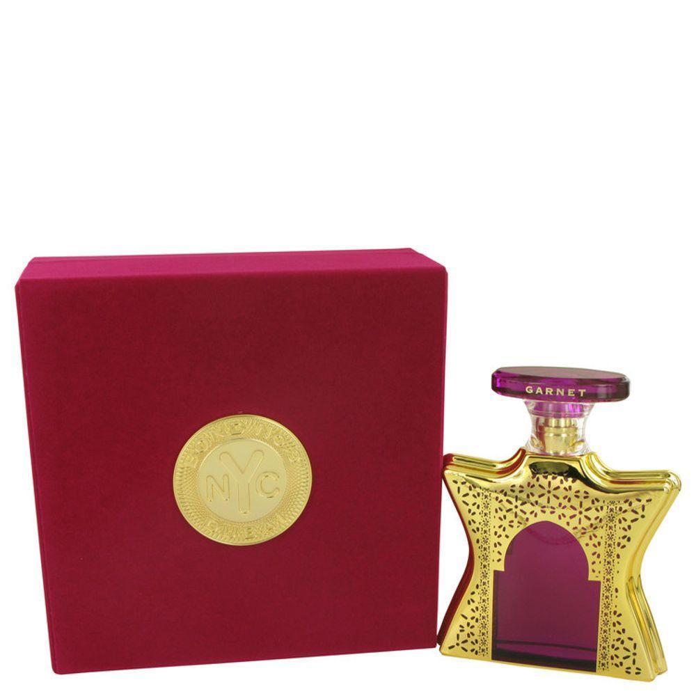 Perfume Feminino Dubai Garnet Parfum (unisex) Bond No.9 100 Ml Eau De Parfum - 1