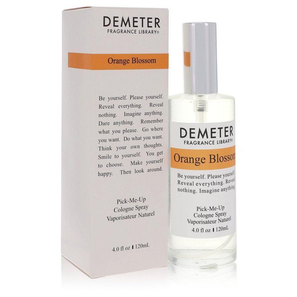 Perfume Feminino Demeter 120 Ml Orange Blossom Cologne - 1