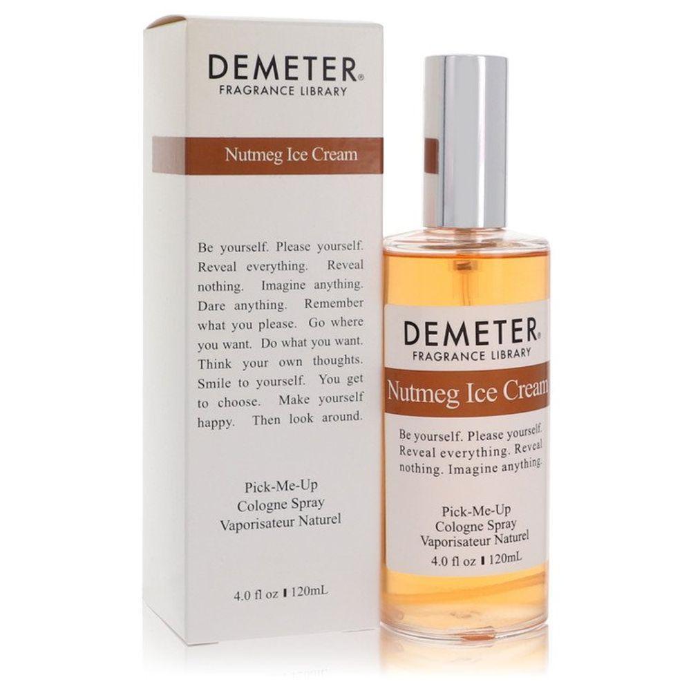 Perfume Feminino Demeter 120 Ml Nutmeg Ice Creme Cologne - 1