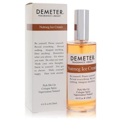 Perfume Feminino Demeter 120 Ml Nutmeg Ice Creme Cologne