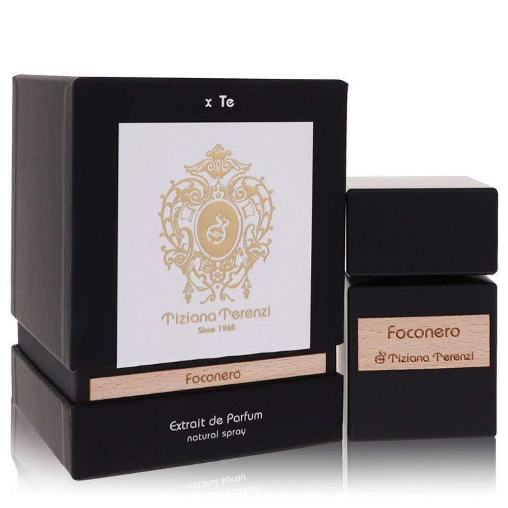 Perfume Feminino Foconero (unisex) Tiziana Terenzi 100 Ml Extrait De Parfum - 1