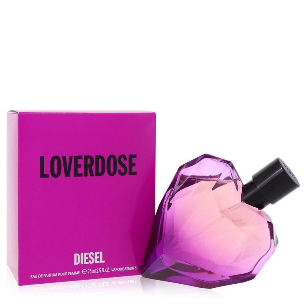 Perfume Feminino Loverdose Diesel 75 Ml Eau De Parfum - 2