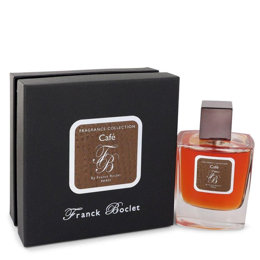 Perfume Feminino Franck Boclet 100 Ml Eau De Parfum Spray - 1