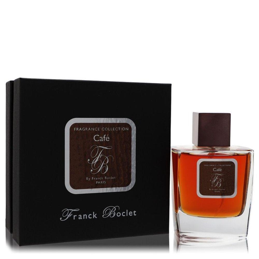 Perfume Feminino Franck Boclet 100 Ml Eau De Parfum Spray - 2