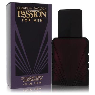 Perfume-col. Masc. Passion Elizabeth Taylor 120 Ml Cologne