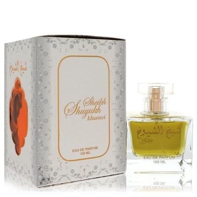 Perfume Feminino Lattafa Sheikh Al Shuyukh Khusoosi Edp (unisex) 100 Ml