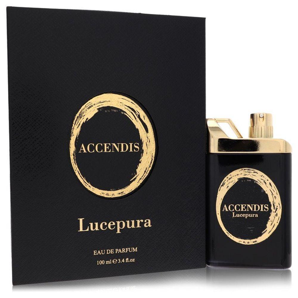 Perfume Feminino Lucepura Accendis 100 Ml Eau De Parfum - 1