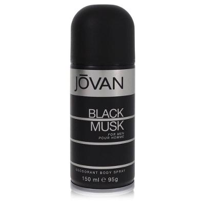 Perfume-desodorante Masculino Black Musk Jovan